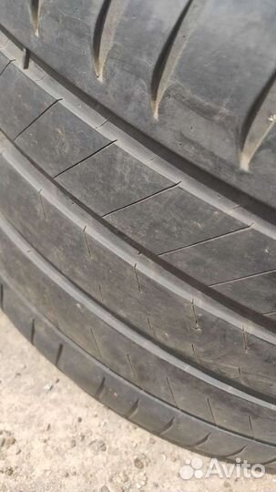 Michelin Latitude Sport 3 295/35 R21 103Y