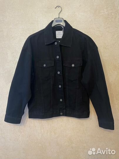 Новая джинсовая куртка Ostin