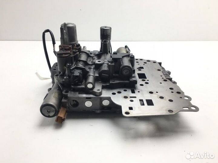 Блок клапанов автоматической трансмиссии Toyota