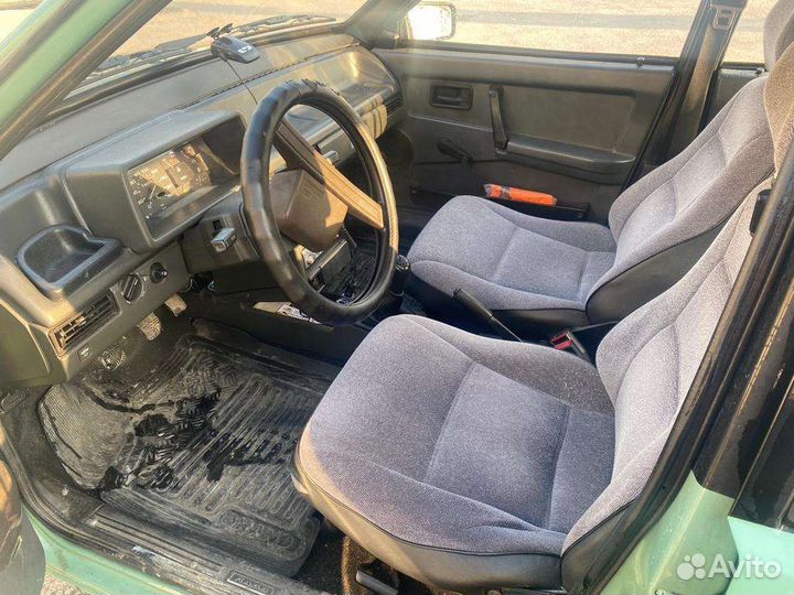 ВАЗ 2109 1.3 МТ, 1989, 58 000 км