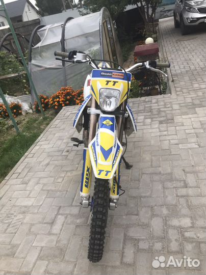 Motoland TT250