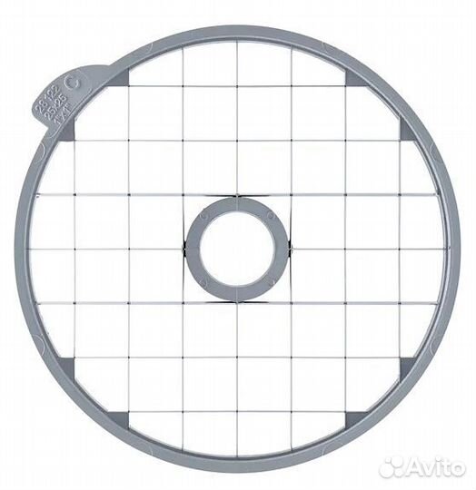 Диск для нарезки кубиком Robot Coupe 28115W Minera