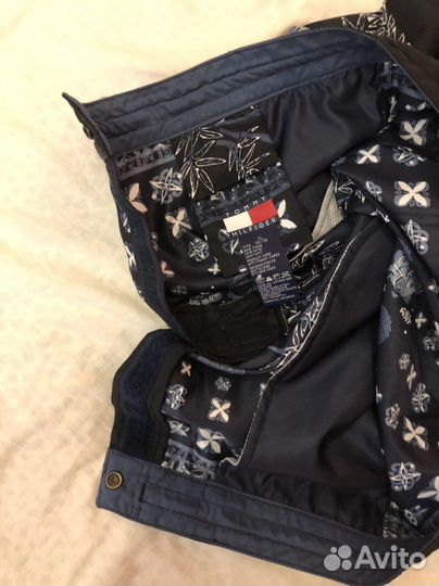 Tommy Hilfiger пляжные шорты оригинал XL