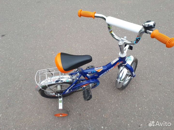 Велосипед Novatrack twist