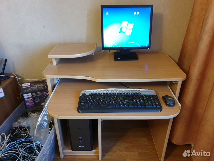 Продам настольный компьютер