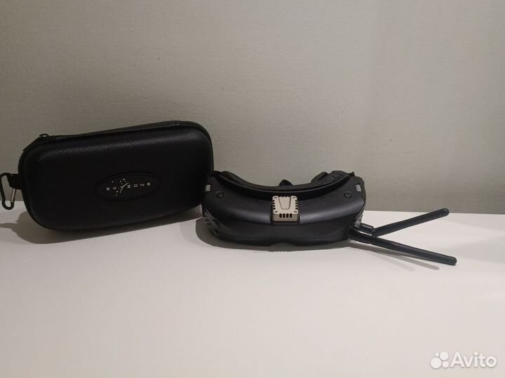 Оригинальные Fpv очки Skyzone 04o