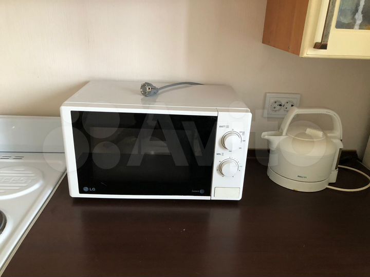 1-к. квартира, 36 м², 13/17 эт.