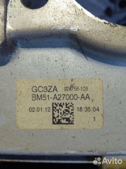 Стеклоподъемник электр. задний правый Ford Focus