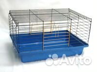 Клетка для кроликов, свинок Вака арт18170