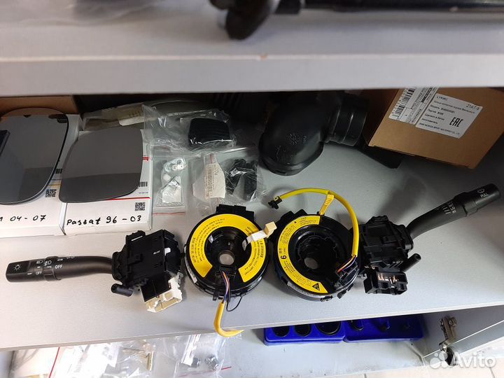 Шлейф рулевой Lifan Solano B3658300A2