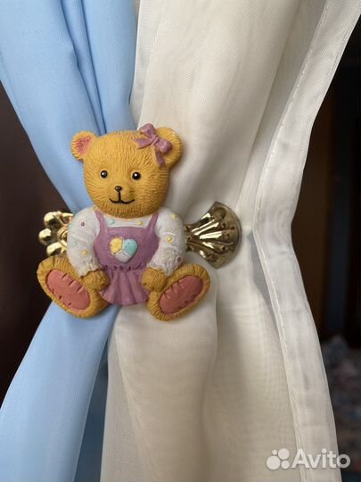 Прихваты для штор