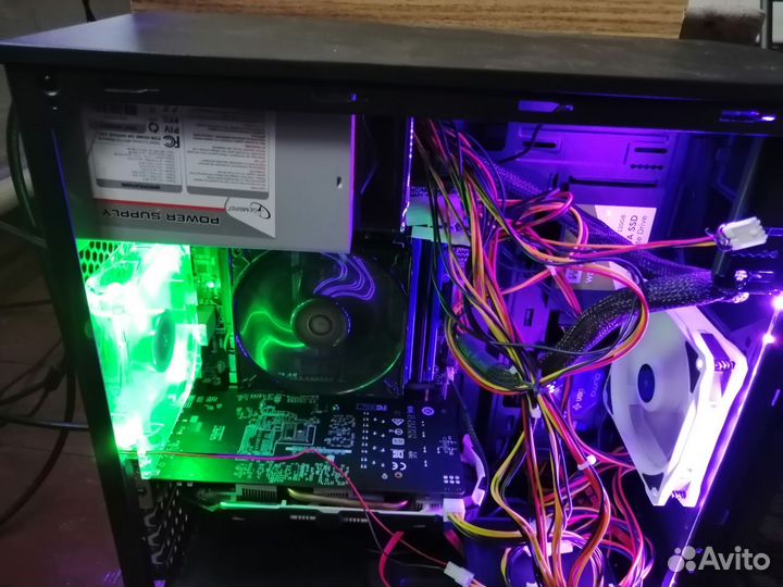 Игровой системный блок i5