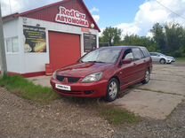 Mitsubishi Lancer 1.6 MT, 2006, 250 000 км