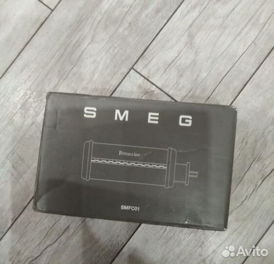 Насадки для комбайн smeg