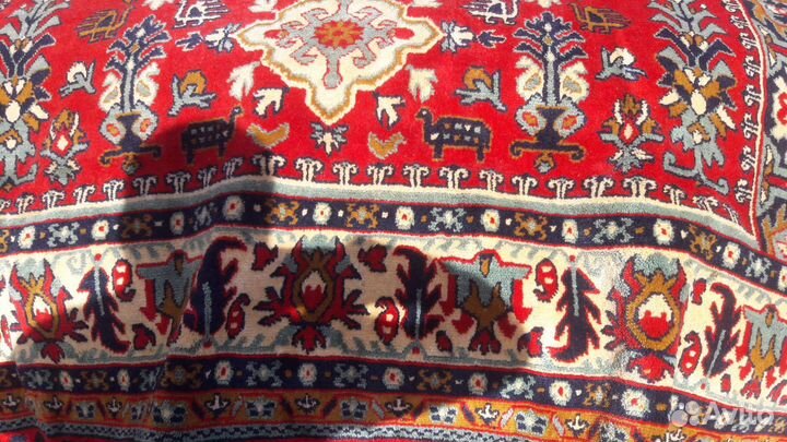 Ковер напольный 2.7х2.0