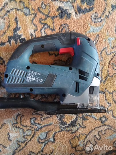 Электро лобзик