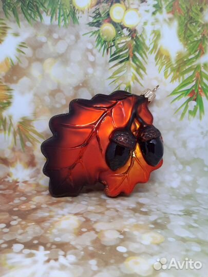 Елочные игрушки Импульс