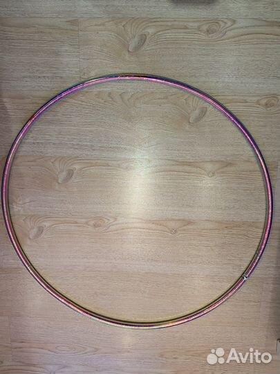 Обруч для худ. гимнастики (профессиональный )