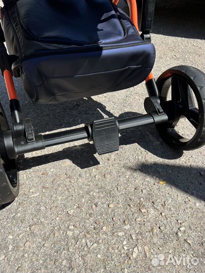 Коляска Junama Diamond 2 в 1