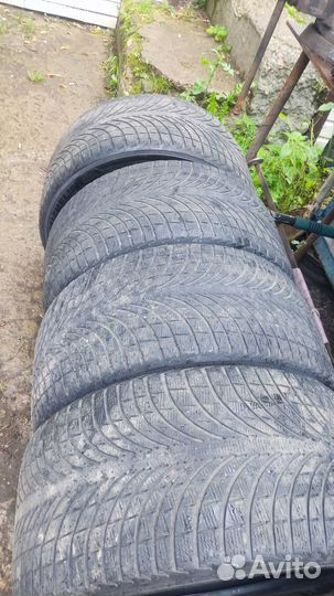 Michelin Alpin 295/35 R21