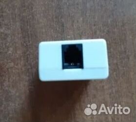 Adsl splitter sp 206 +удлинитель