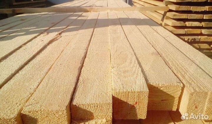 Брусок 50х50 и др