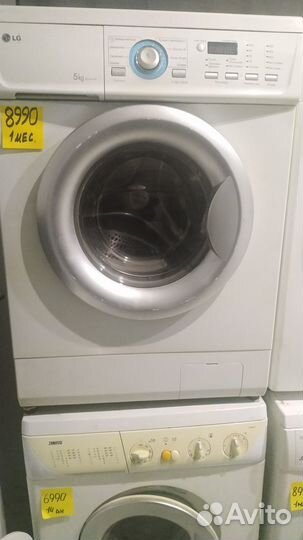Стиральная машина LG 5kg