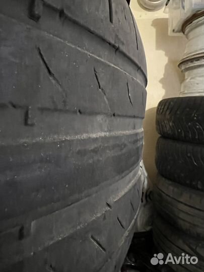 Continental ContiSportContact 5 255/55 R19