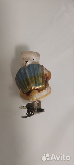 Елочные игрушки