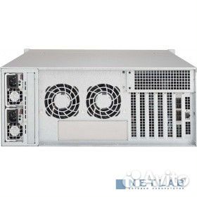 SuperMicro CSE-846BE1C-R1K03jbod Серверный корпус