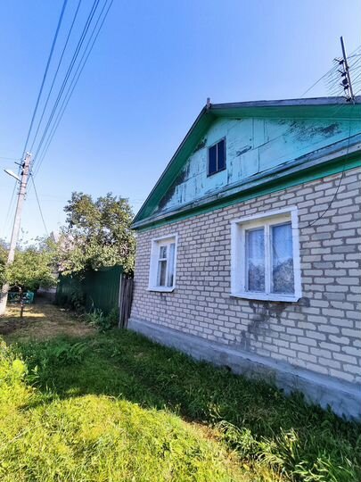 Дом 51,4 м² на участке 4,3 сот.