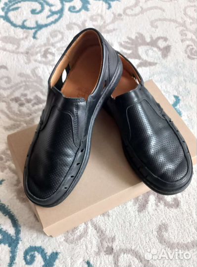 Туфли подростковые школьные