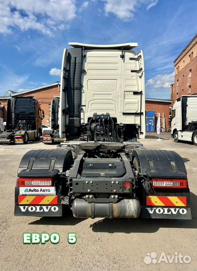 Volvo FH, 2021