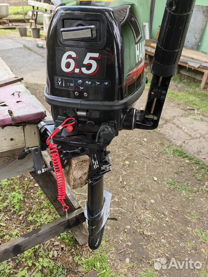 Мотор Hangkai 6.5 4 такта