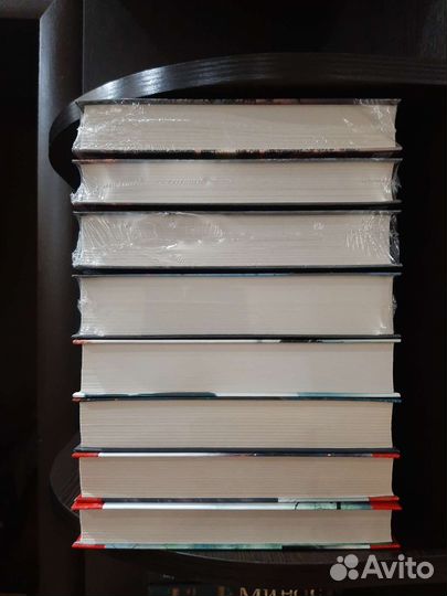 Скандинавские детективы 8 книг