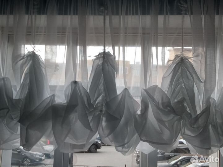 Тюль австрийская