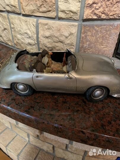 Модель автомобиля