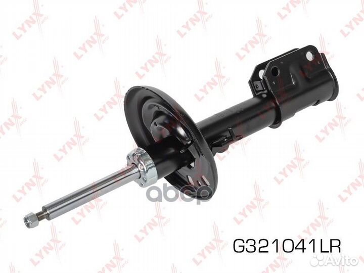 Стойка амортизаторная перед прав/лев G321041LR