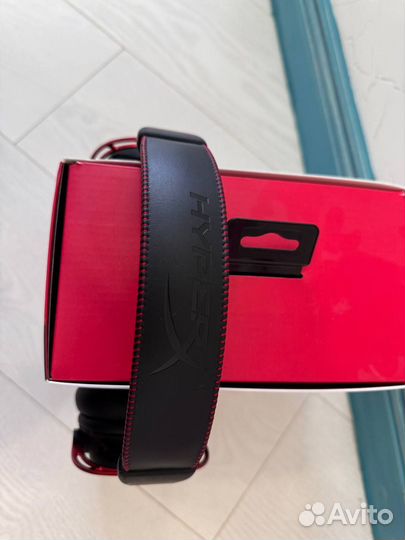 Продам наушники HyperX cloud alpha