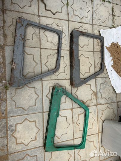 Дверные рамки