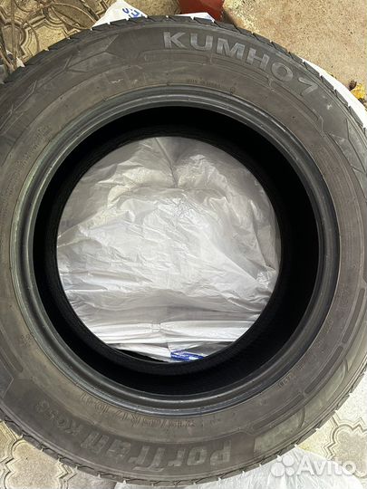 Kumho PorTran KC53 215/65 R17 104