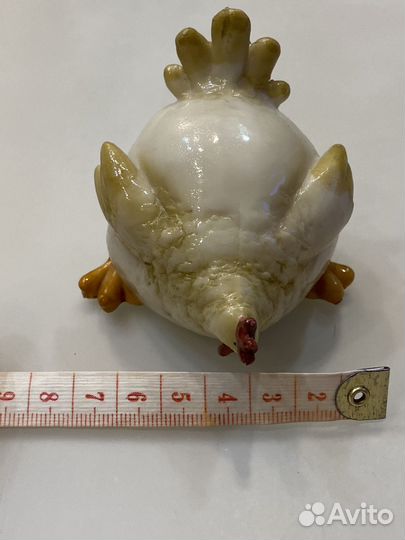 Фигурка курицы