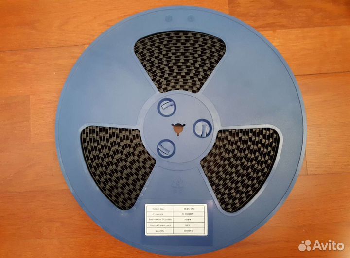 Кварцевые резонаторы HC49/U