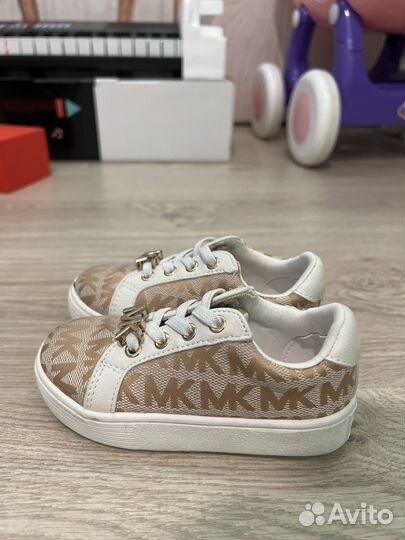 Кеды детские 22 Michael Kors