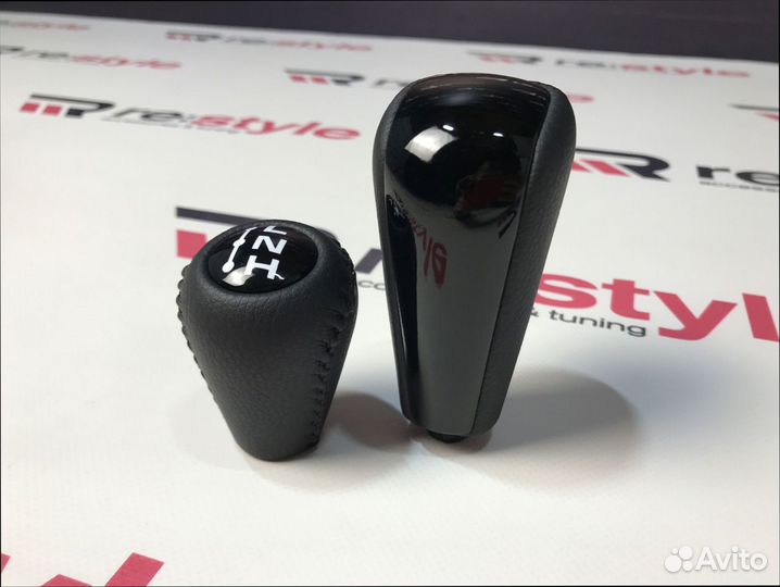 Ручка АКПП кпп Toyota Land Cruiser Prado 120 R786