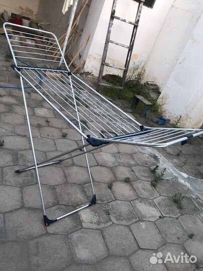 Сушилка для белья напольная