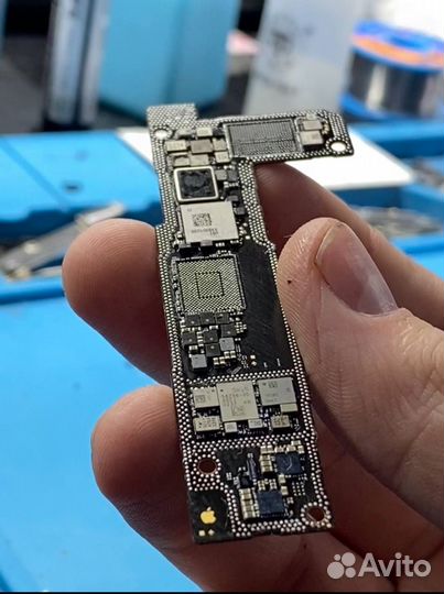 Ремонт телефонов iPhone, Samsung, Xiaomi, Huawei