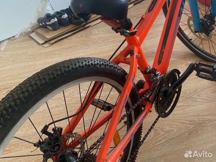 Велосипед подростковый 24 stern