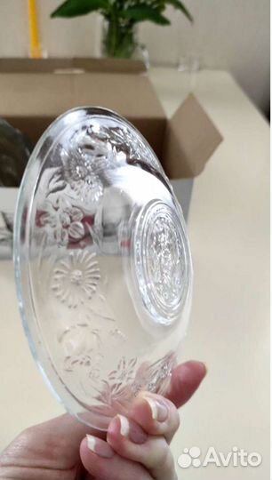 Набор кружек с блюдцами на 6 персон