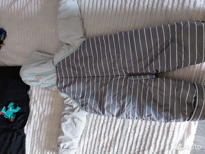 Комбинезон осенний 86 92